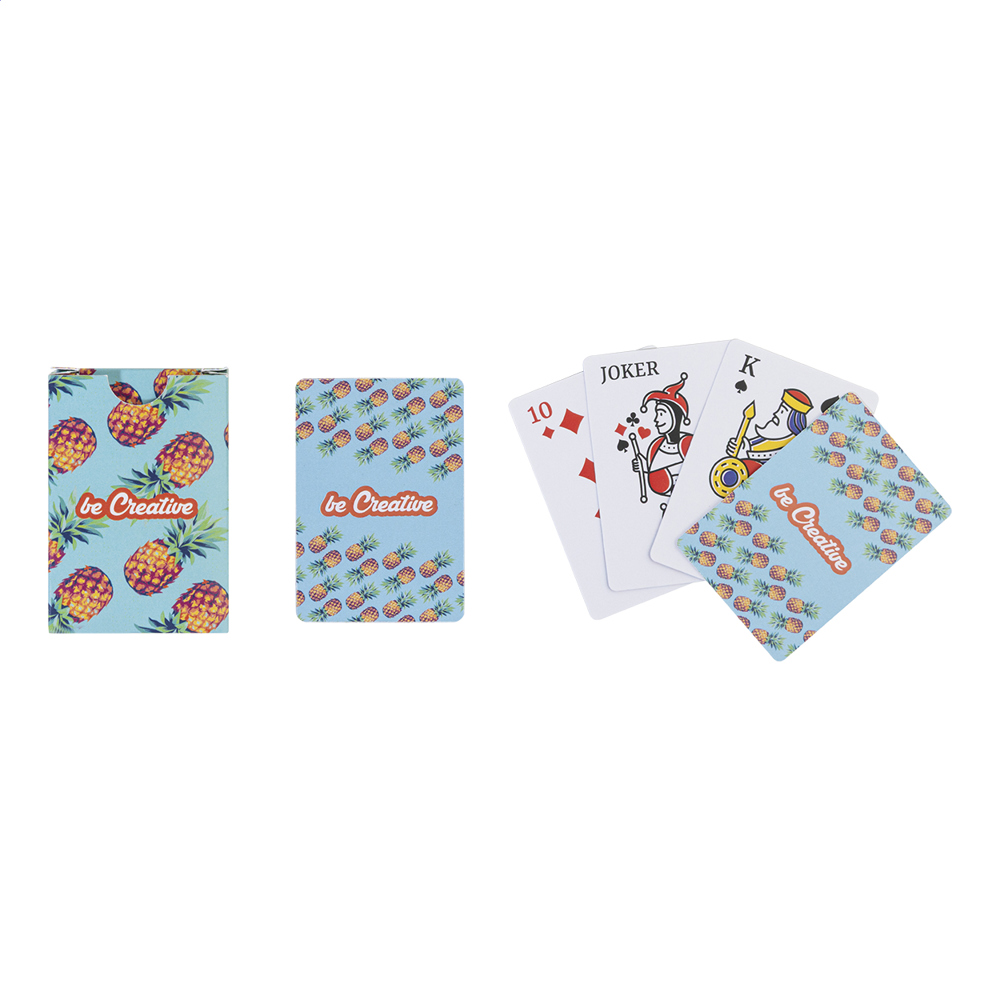 CreaCard Pocket - Individueller Spielkarten