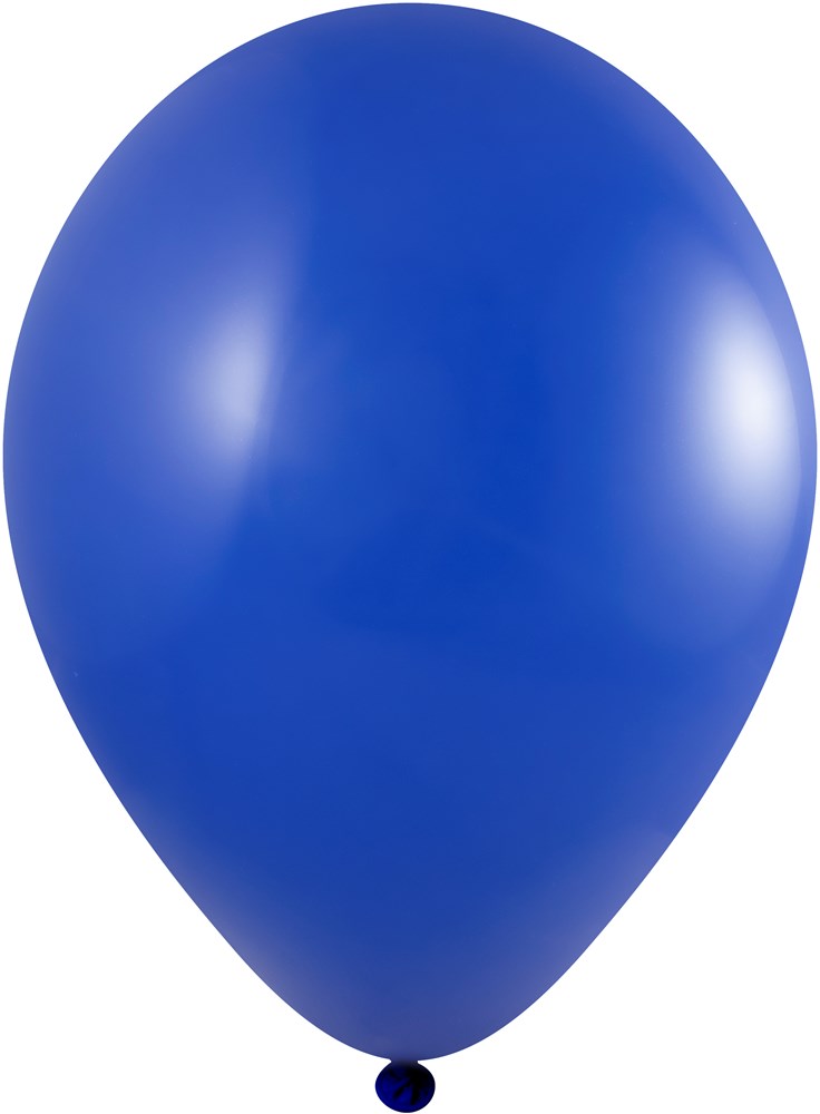 HQPP 90/100 cm Ø 35 cm / 12 inch - Dunkelblau (1056) Pastel (± PMS reflex blue)