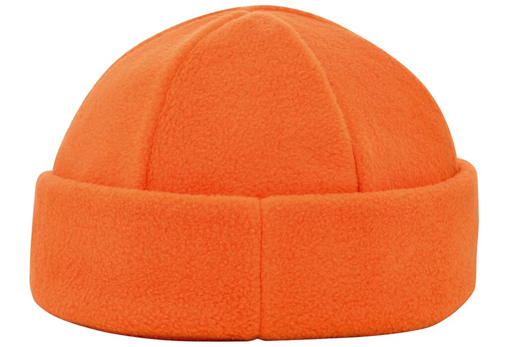 6 Panele Fleece Wintermütze
