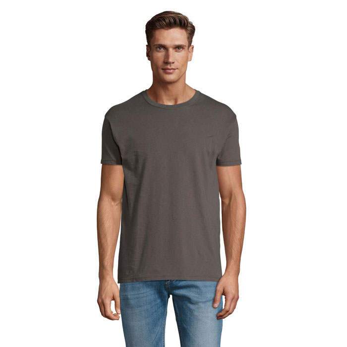 REGENT - REGENT Uni T-Shirt 150g - Dunkelgrau