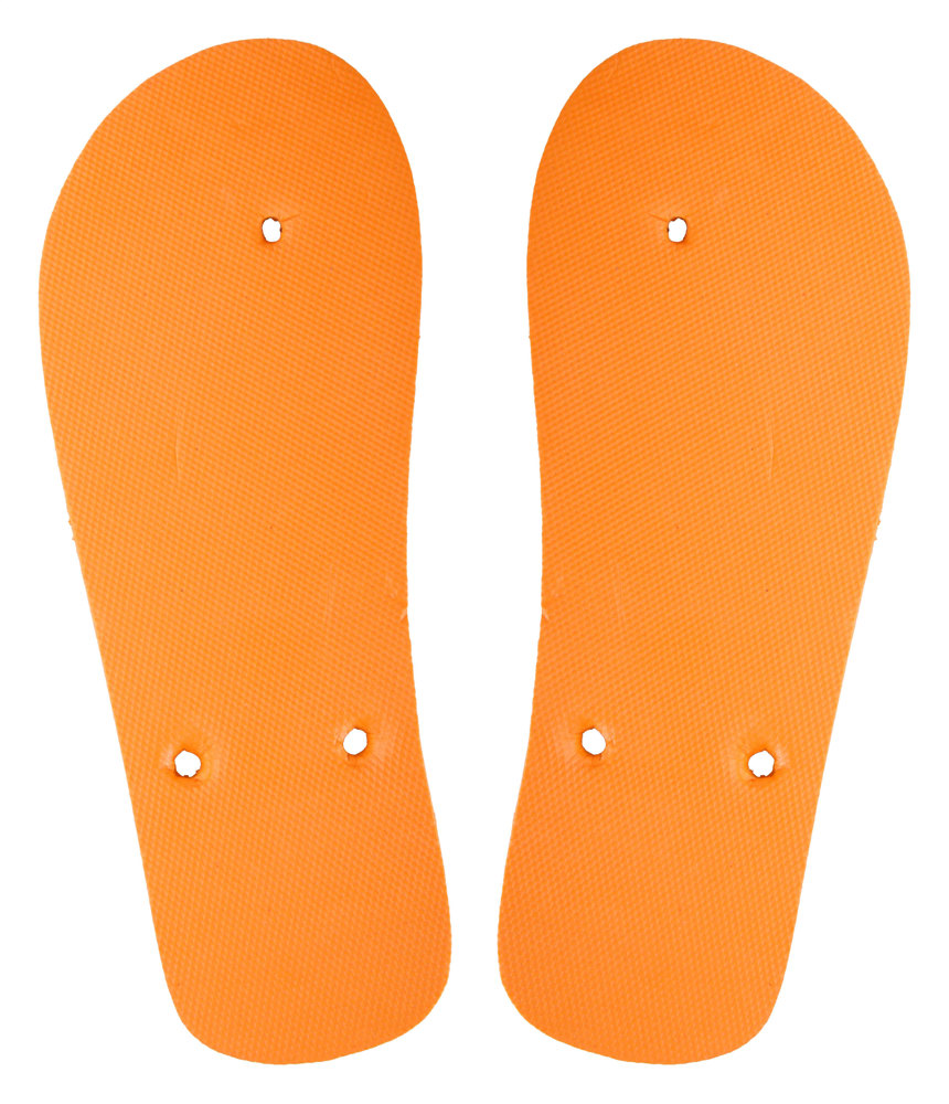 CreaPlaya - Zehensandalen - 36-38-orange (A)