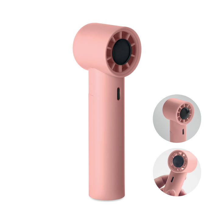 GLACI - Mini-Handventilator - Babyrosa