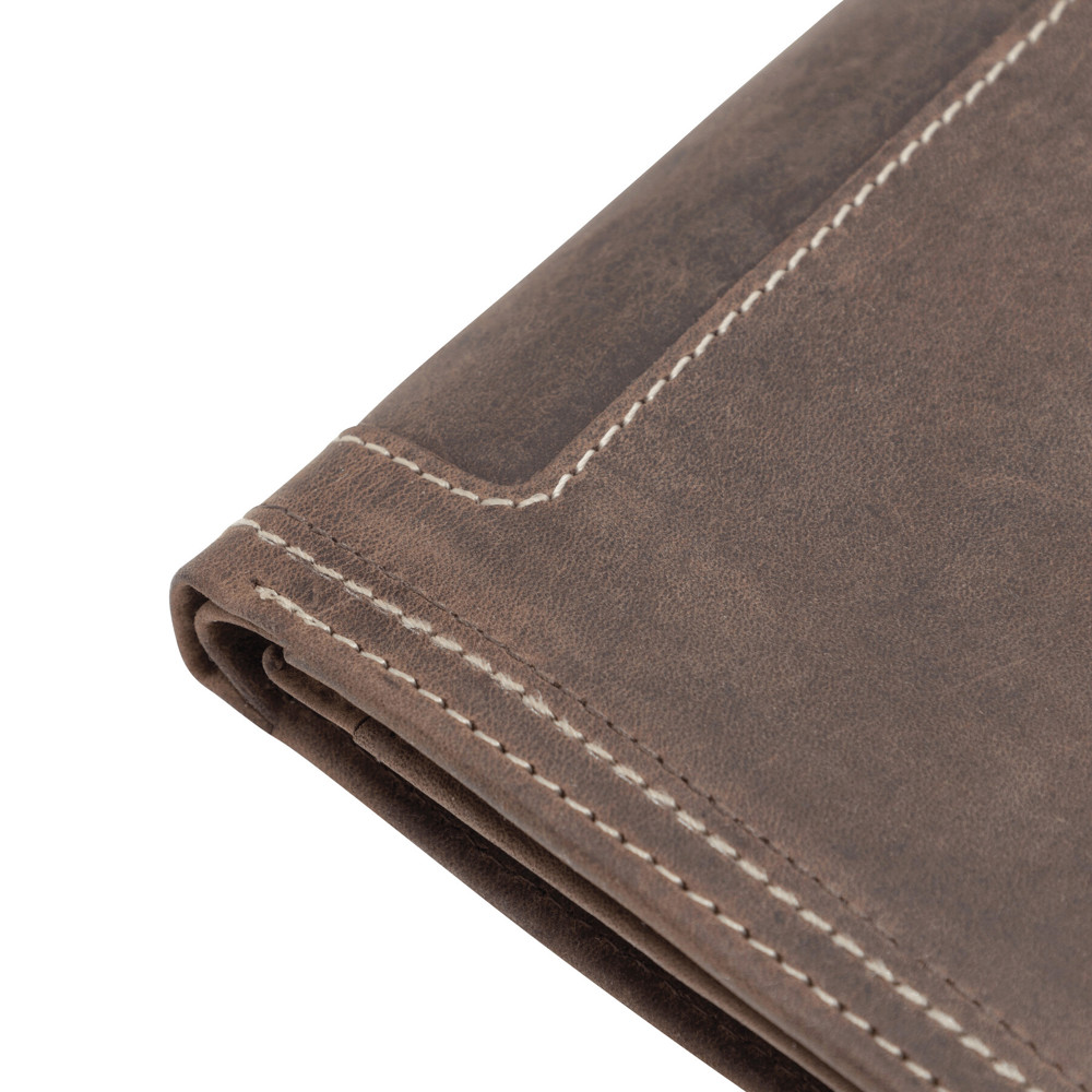 WILD STYLE II - Echtleder-Geldbörse