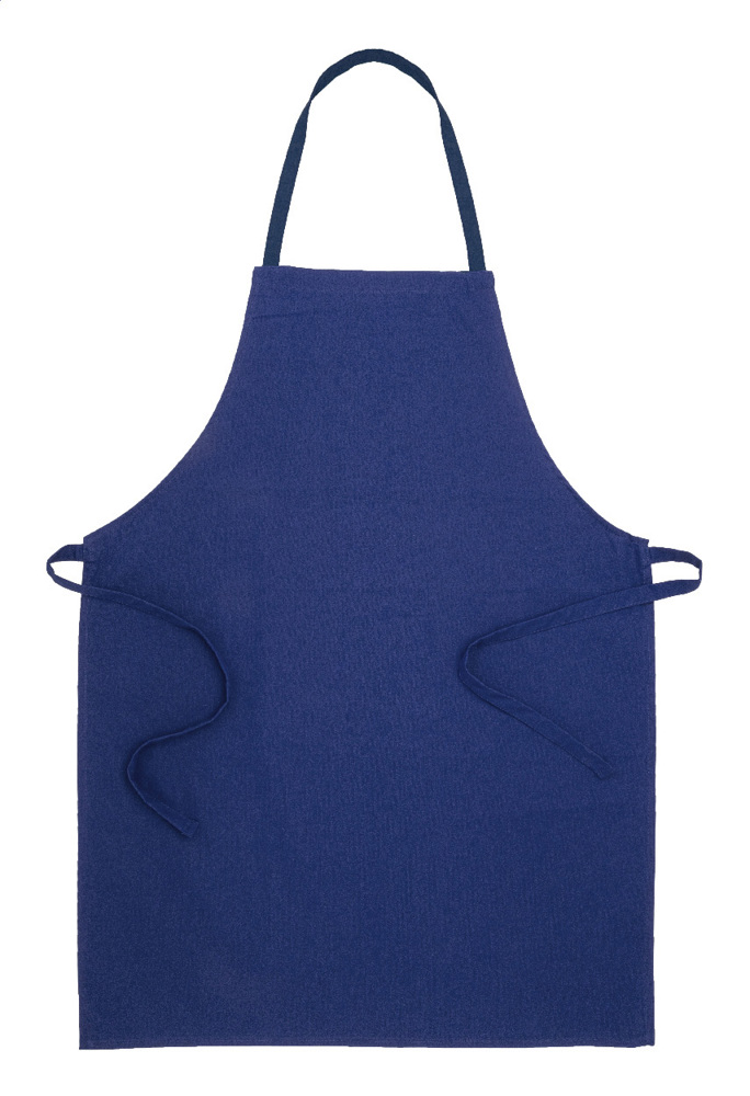 Commis - Baumwollschürze - dunkelblau