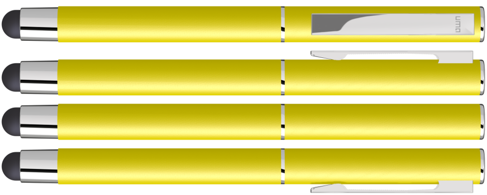 STRAIGHT SI R TOUCH, gelb