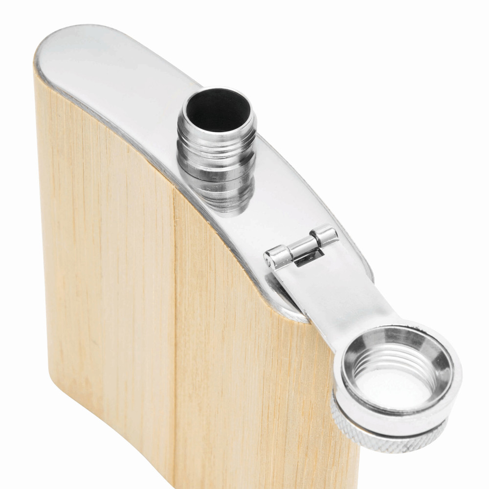 BAMBOO STYLE - Flachmann
