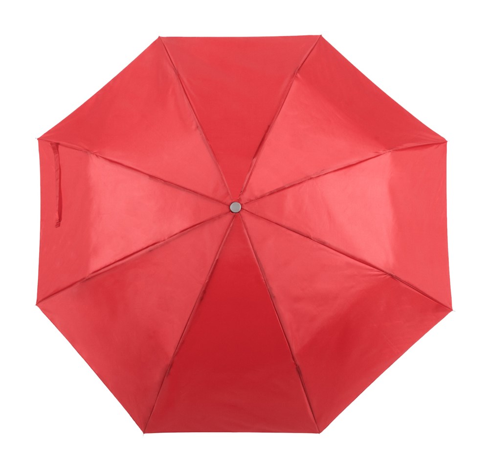 Nube - Regenschirm - Rot