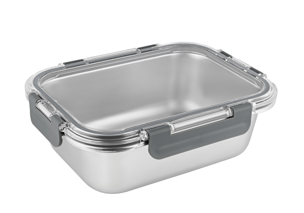 Metmaxx® Lunchbox "SteelGourmetCompact"