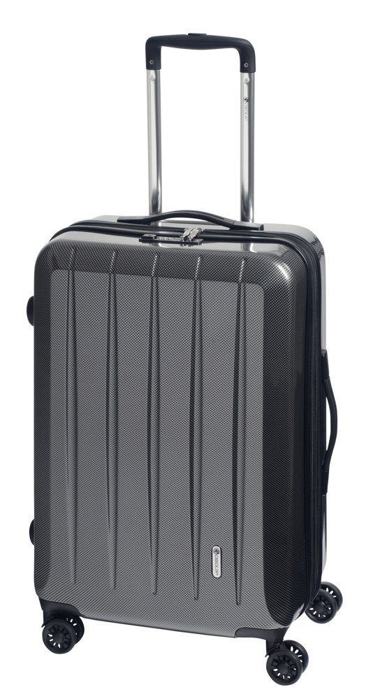 LONDON 2.0 - Trolley-Set, 3-tlg. - carbon schwarz