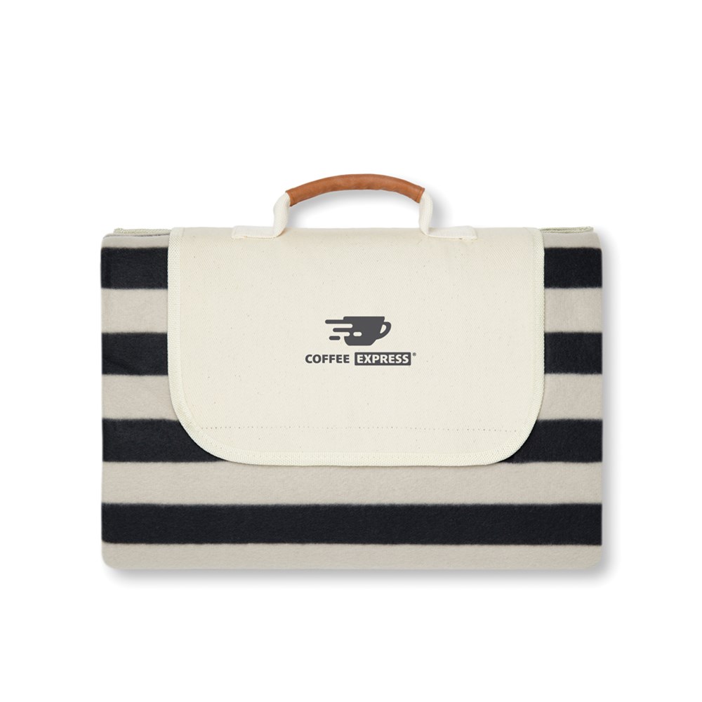 VINGA Alba große GRS rPET Picknickdecke