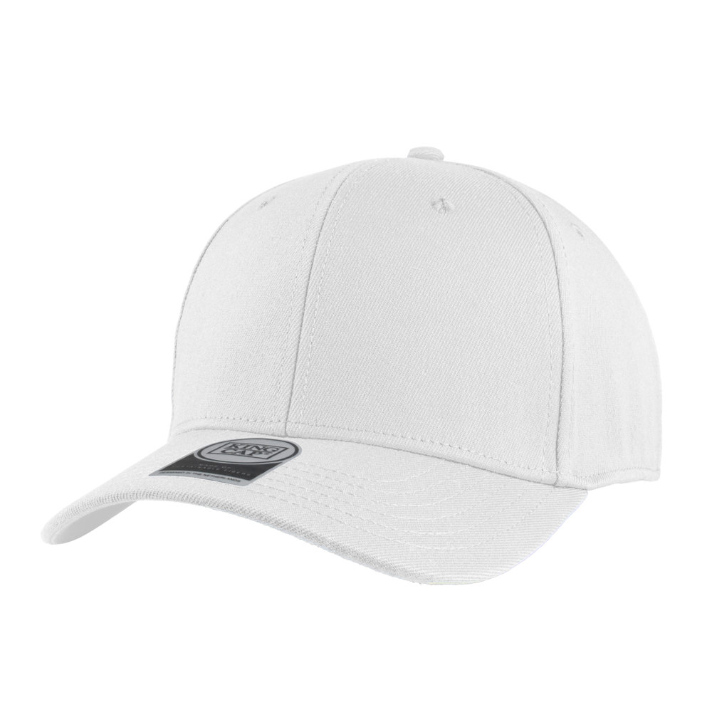 Exclusive Recycled Stretchable Poly Wool Cap