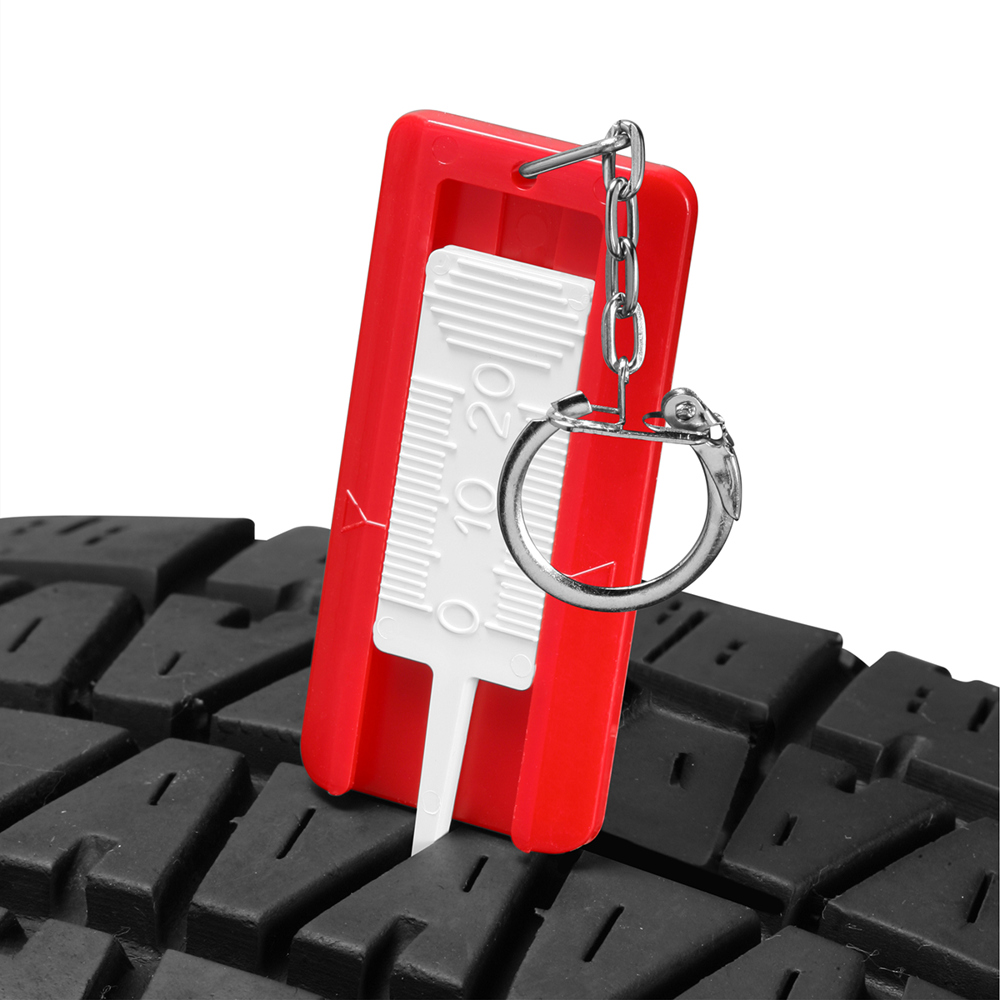 Reifenprofiltiefenmesser