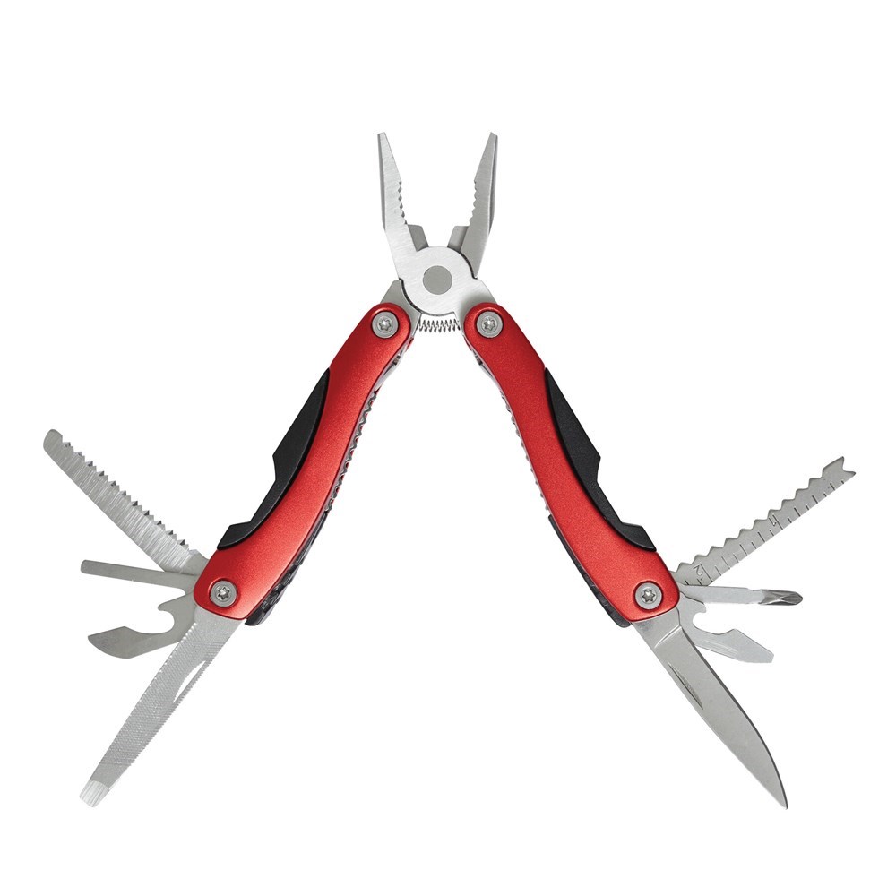 BIG PLIERS - Rot