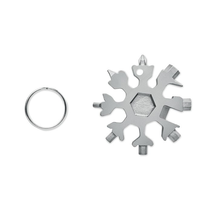 FLOQUET - Multitool aus Edelstahl