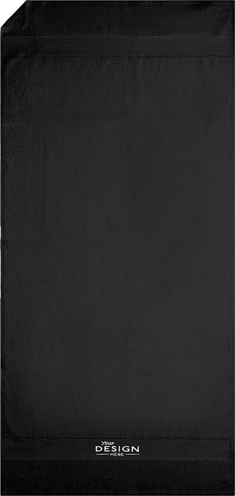 Sophie Muval Badetuch 140x70 cm, 450 gr/m²