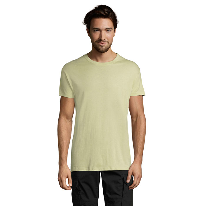 REGENT - REGENT Uni T-Shirt 150g - Sage Green