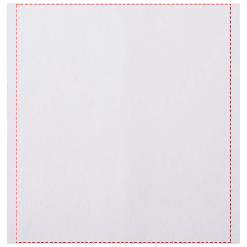 Zoya Sublimation-Multi-Schal aus RPET mit Säumen und Fleece-Schicht 