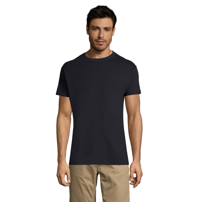 REGENT - REGENT Uni T-Shirt 150g - Navy