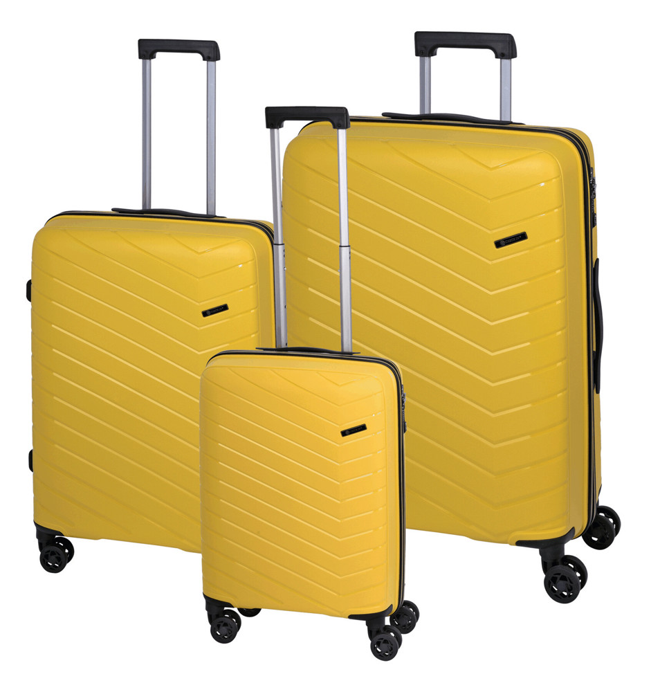 ORLANDO - Trolley-Set, 3-teilig