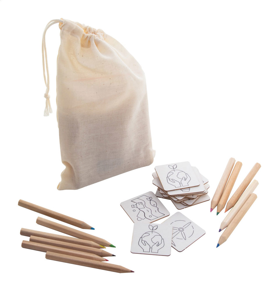 Colormor - Memory-Spiel - natur