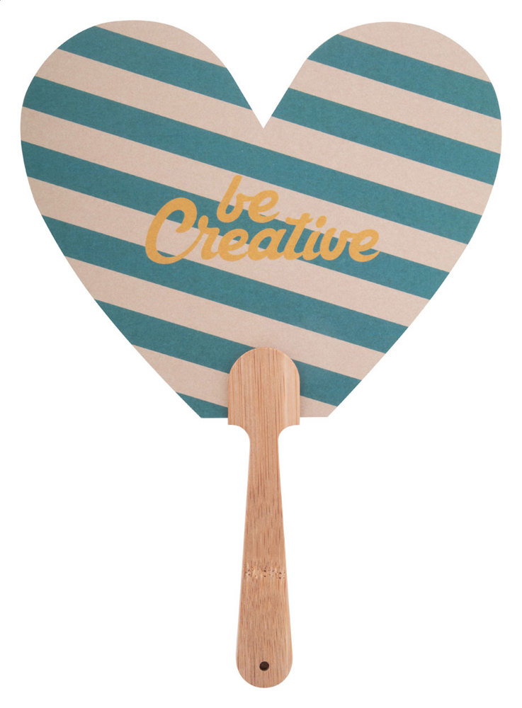 Digibreeze Eco - Fächer - natur