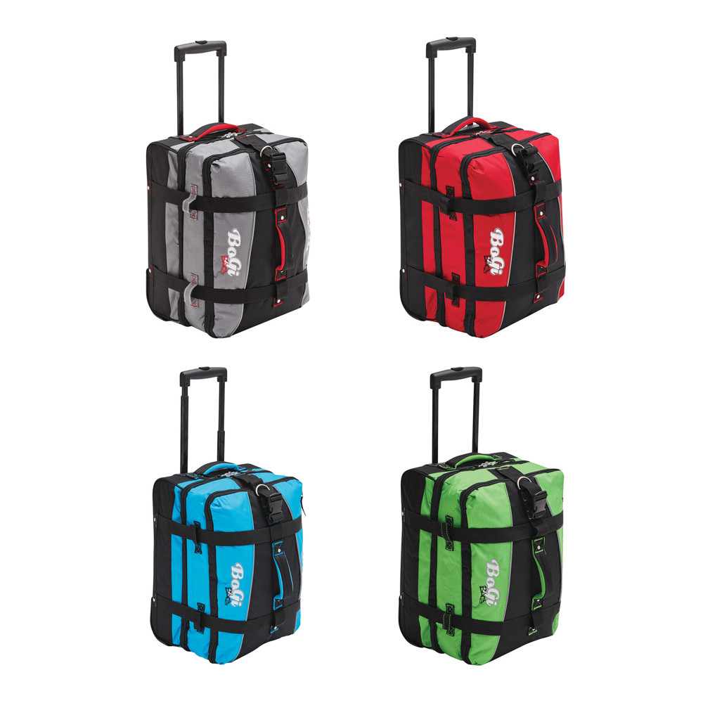 BOGI S - Trolley-Reisetasche BoGi S