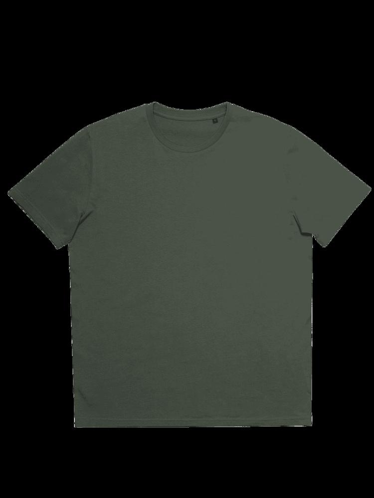 BS Stranger T-Shirt, 180 g/m² - Earthy Green