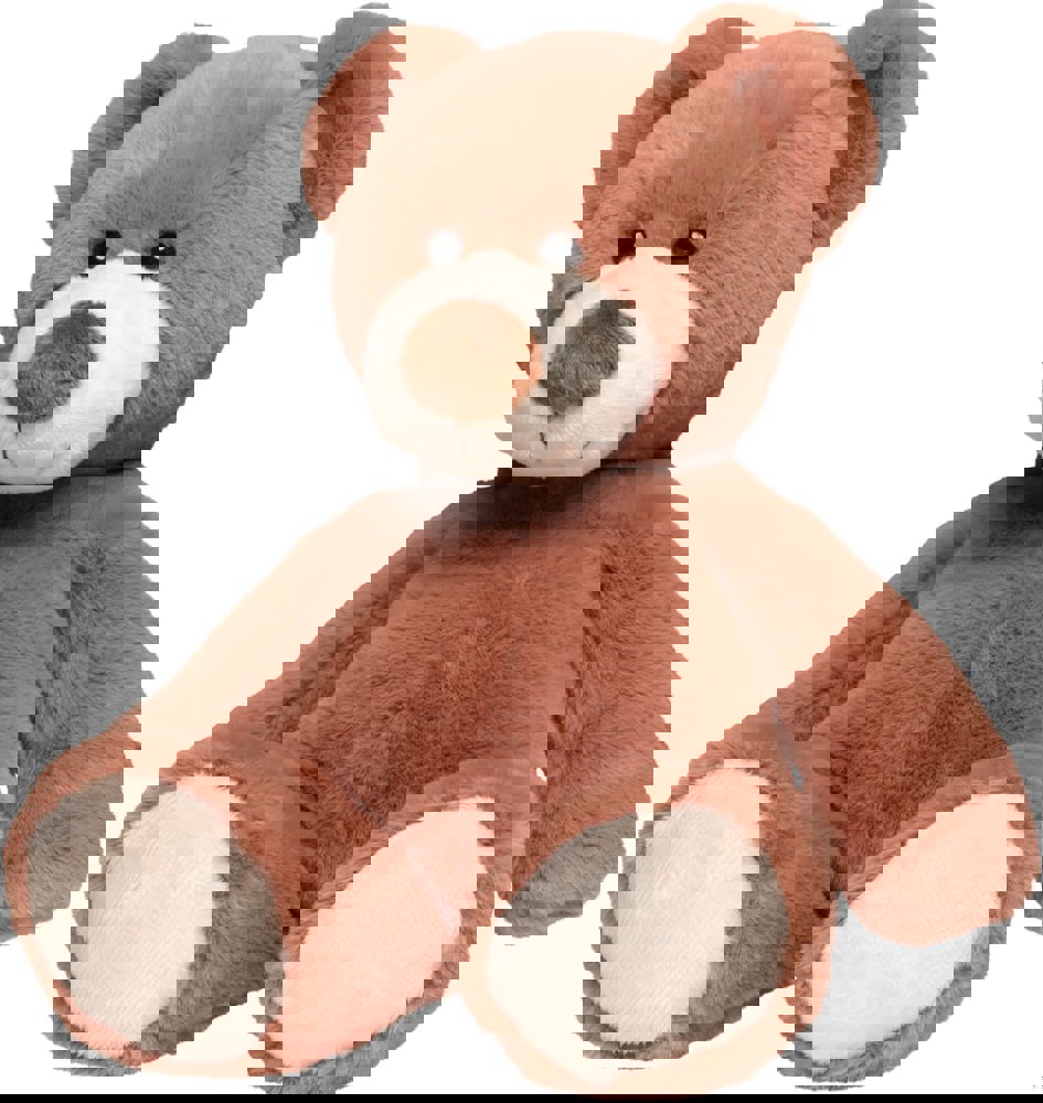 Bär Nanna, braun, one size