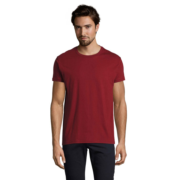 IMPERIAL - IMPERIAL MEN T-Shirt 190g - Chili Red