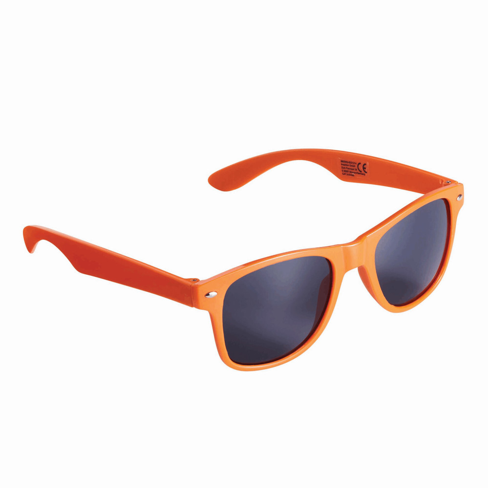 STYLISH - Sonnenbrille - orange