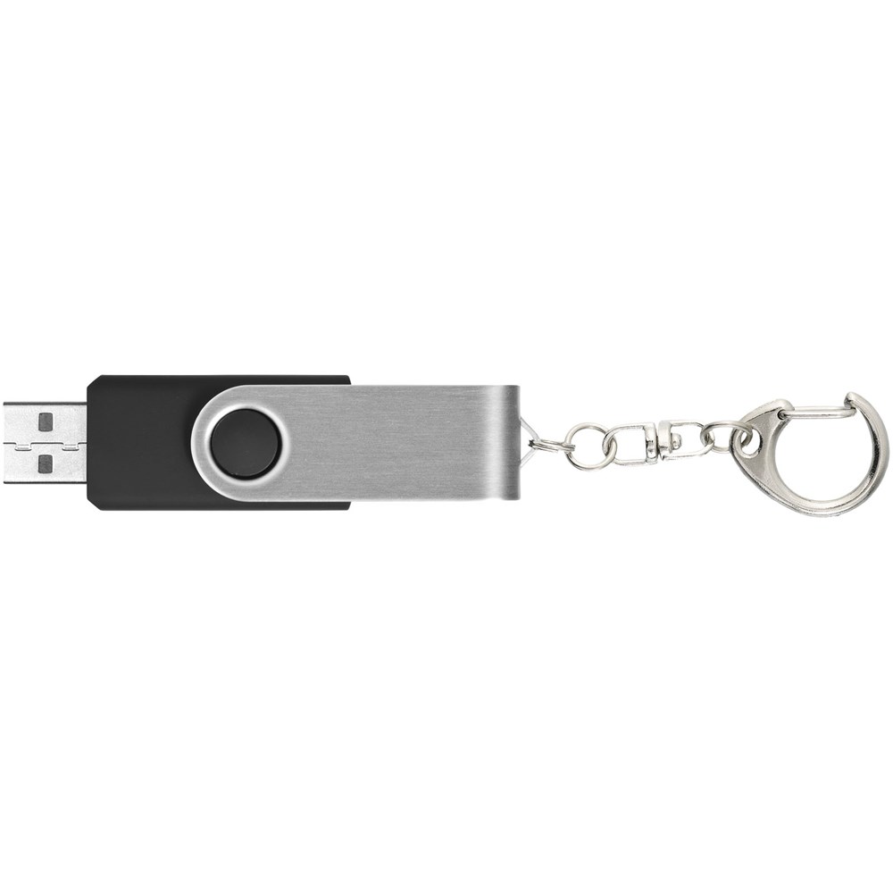 Rotate mit Schlüsselanhänger USB-Stick