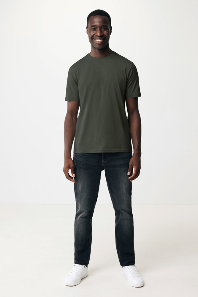 IQONIQ Sierra Lightweight T-Shirt aus recycelter Baumwolle IQONIQ Sierra Lightweight T-Shirt aus recycelter Baumwolle