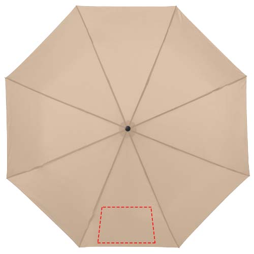 Ida 21,5" Kompaktregenschirm