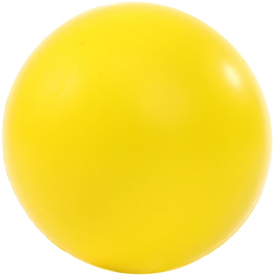 Ball - gelb