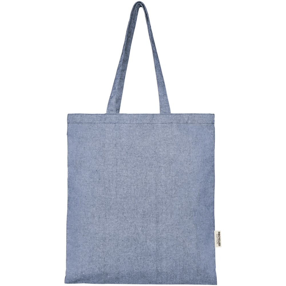 Pheebs 150 g/m² Aware™ recycelte Tragetasche 