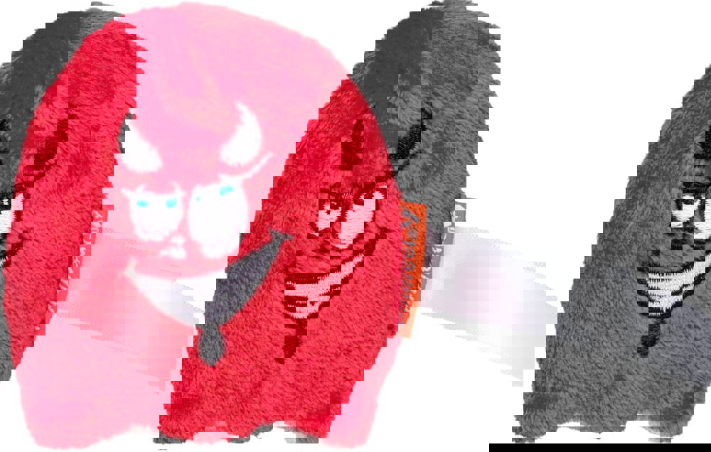 Teamgeist mit Anti-Stress-Funktion, rot, one size