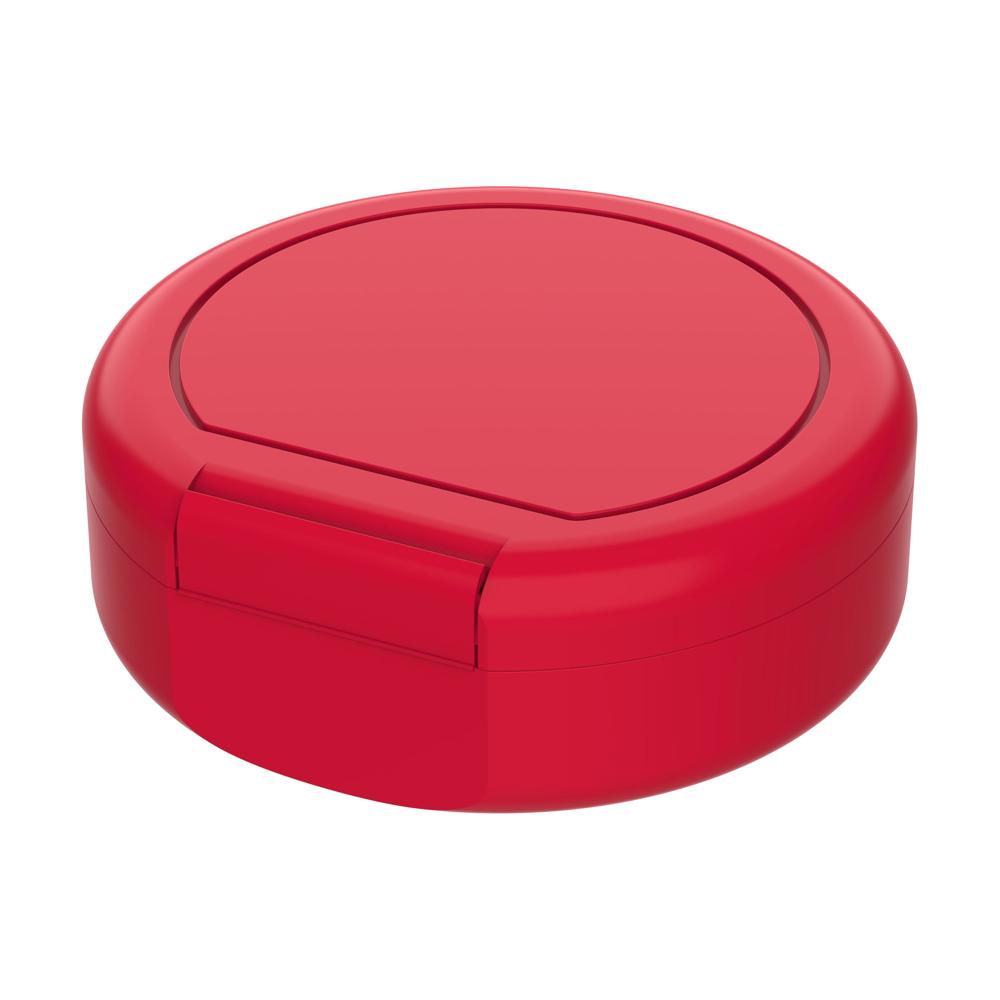 Vorratsdose "Mini-Box" - standard-rot