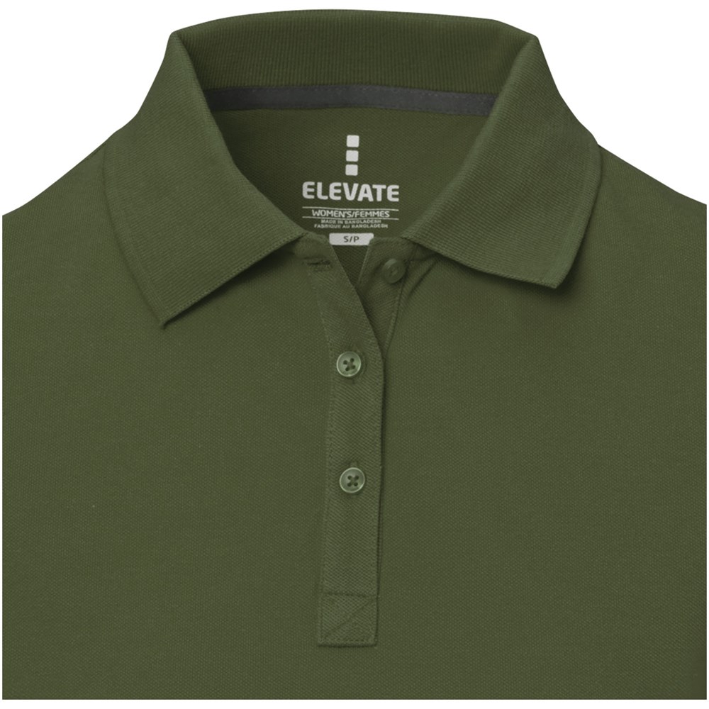 Calgary Poloshirt für Damen Calgary Poloshirt für Damen