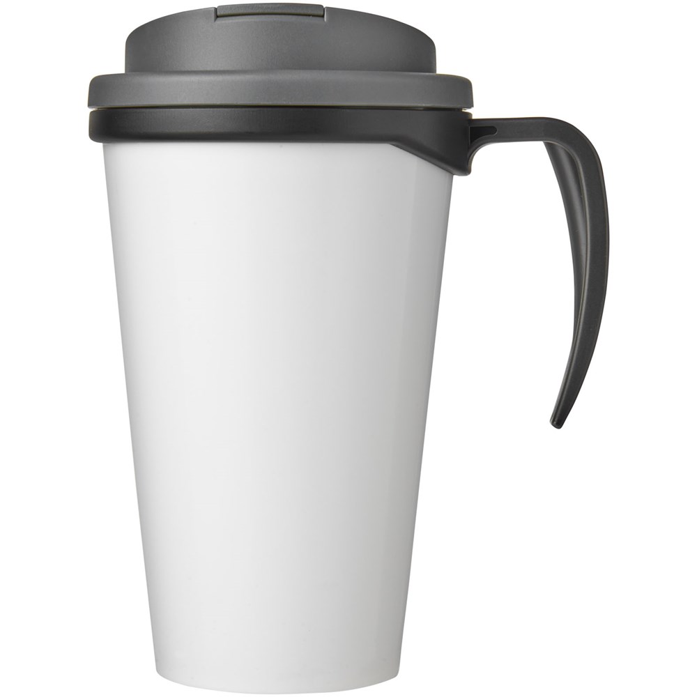 Brite-Ameriano® Grande 350 ml Isolierbecher mit auslaufsicherem Schraubverschluss
