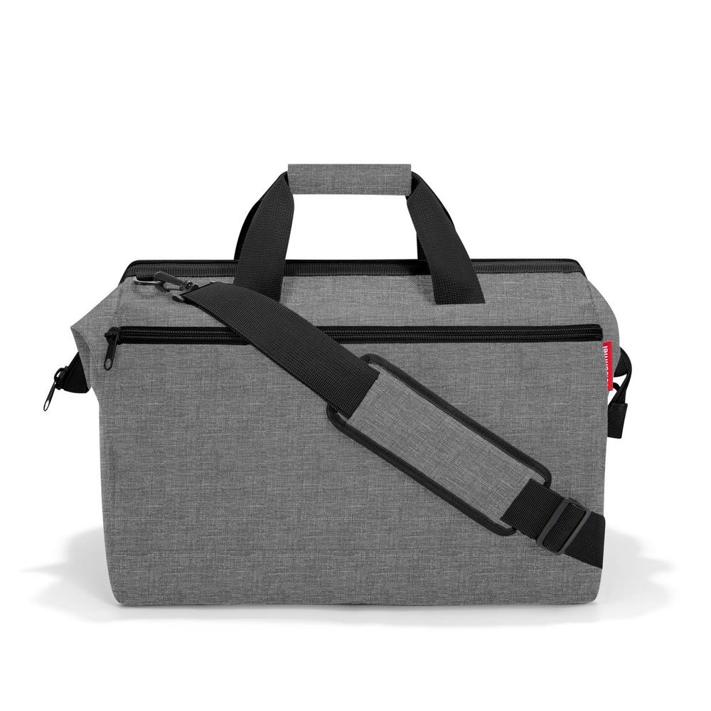 allrounder L pocket - twist silver