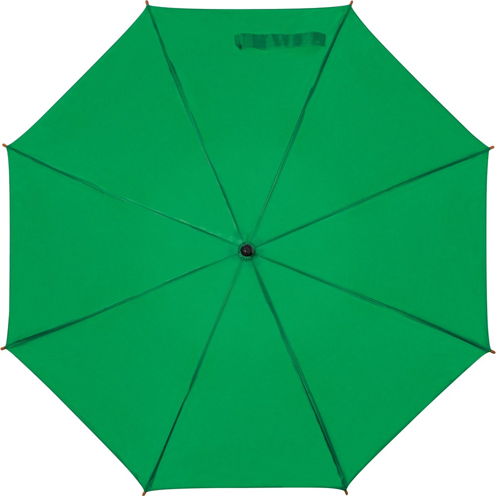 Automatikstockschirm aus Polyester