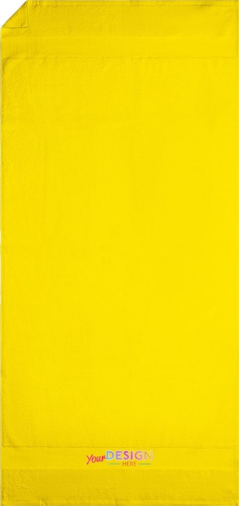 Sophie Muval Badetuch 140x70 cm, 450 gr/m²