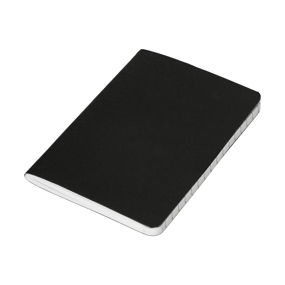 Notizbuch "Paper", A6 - Schwarz