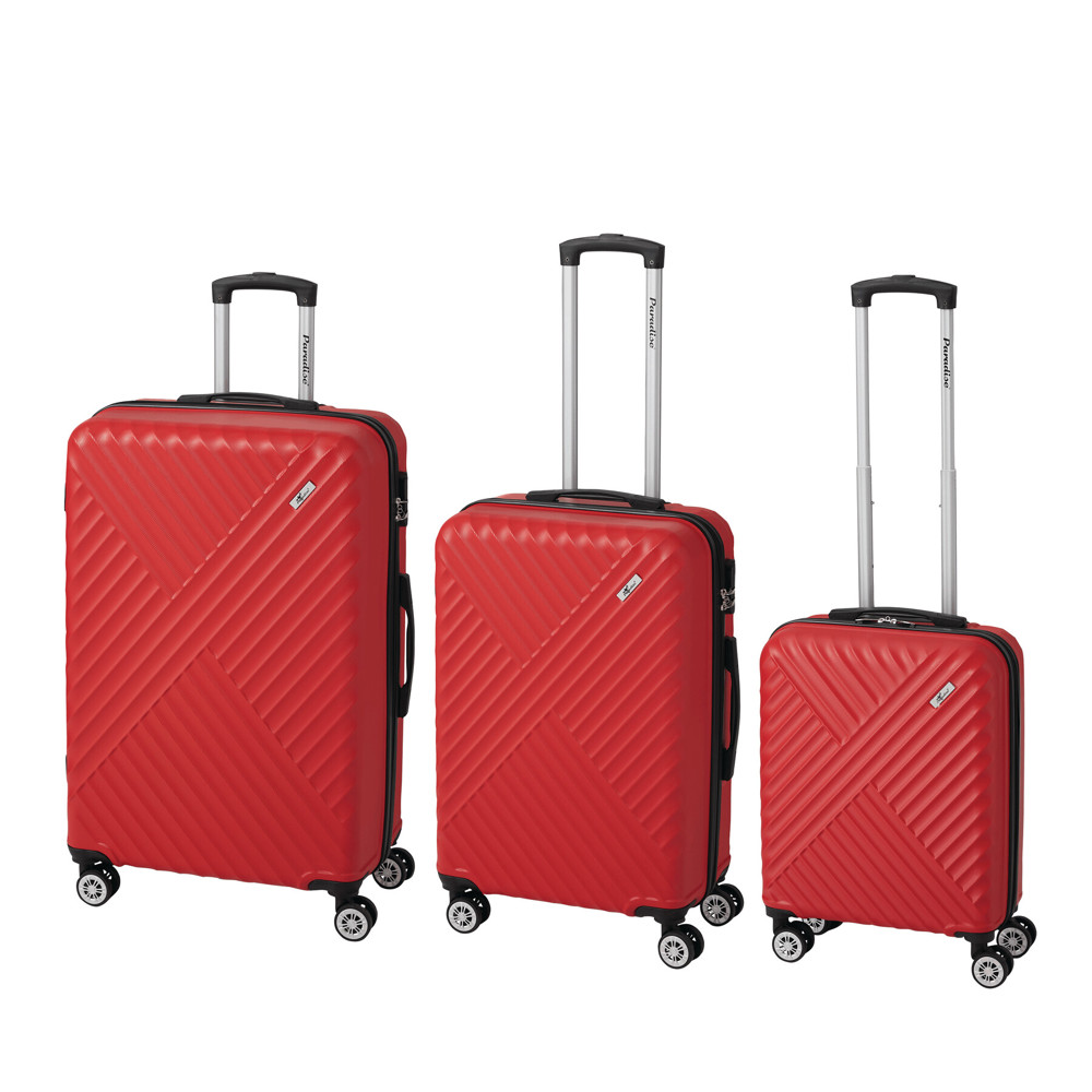 KINGSTON - Trolley-Set KINSTON, 3-tlg.