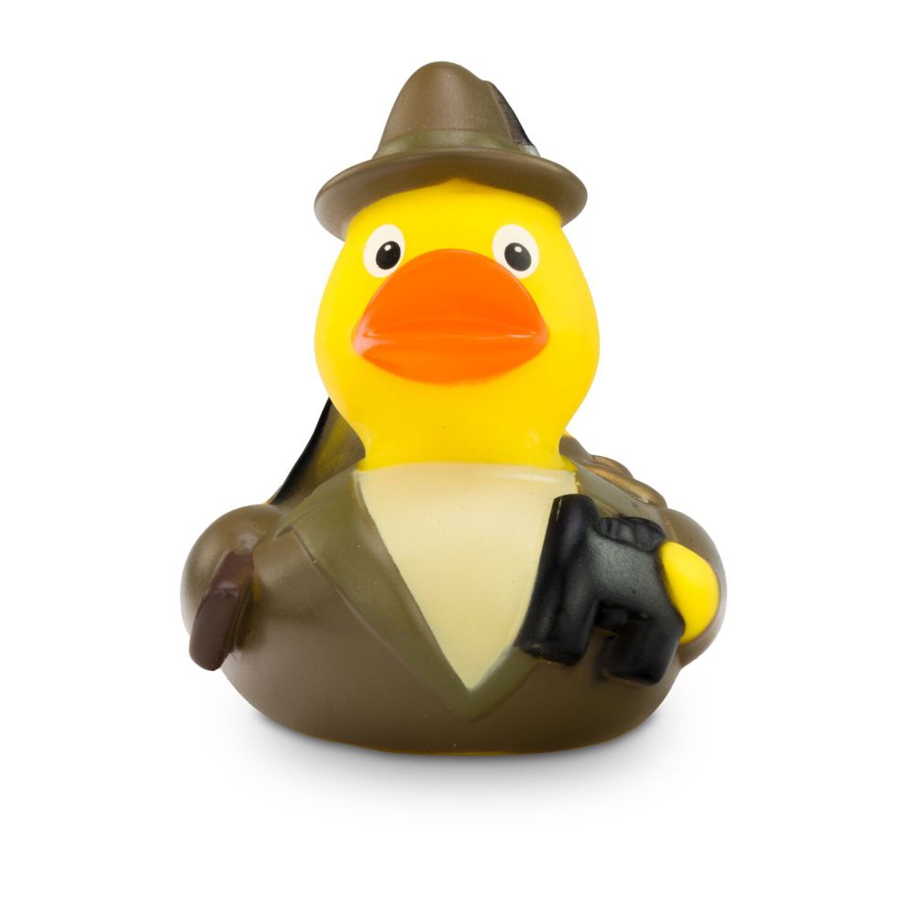 Werbeente Freddy Förster