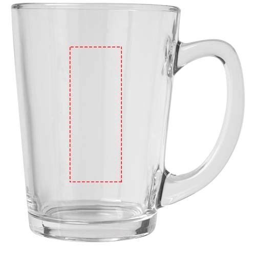 Zeni 2-tlg. Teeglas Set