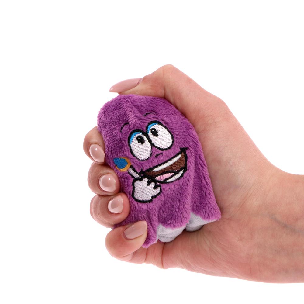 Teamgeist mit Anti-Stress-Funktion, lila, one size