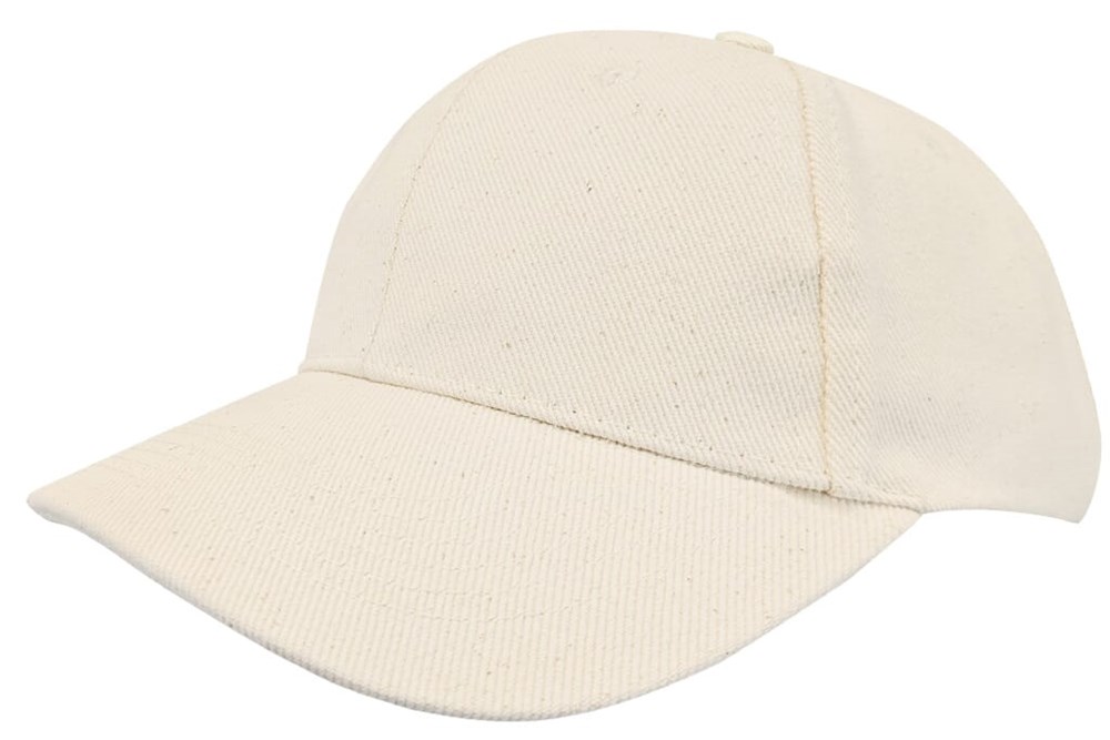 Heavy Brushed Cap - Natur (Natural) / Natur