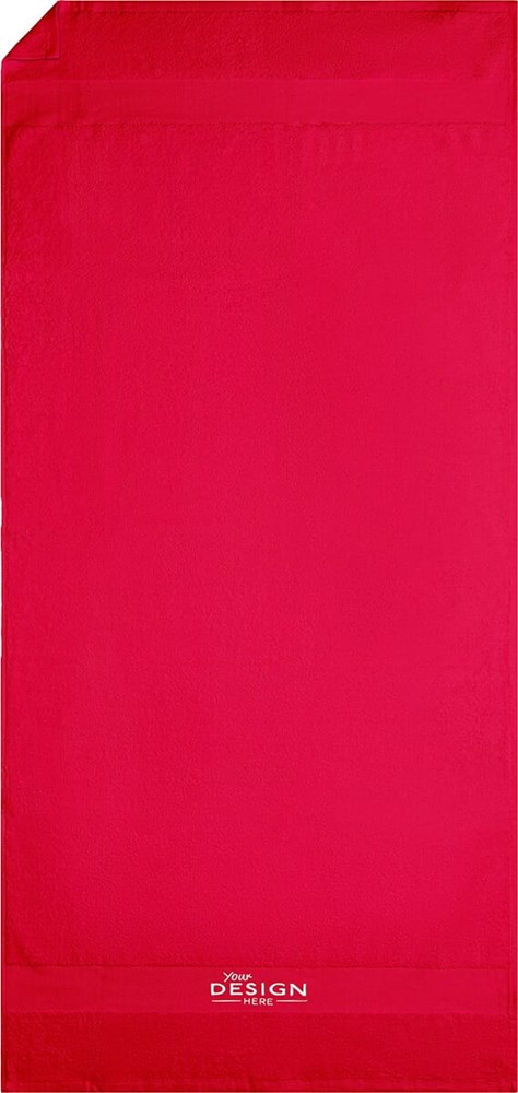 Sophie Muval Badetuch 140x70 cm, 450 gr/m²