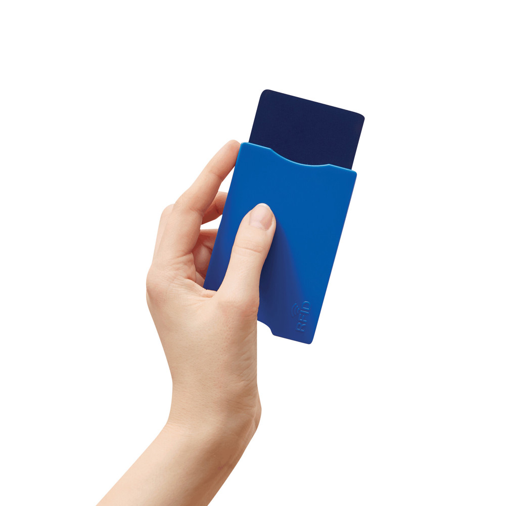 PROTECTOR - Bankkartenhülle